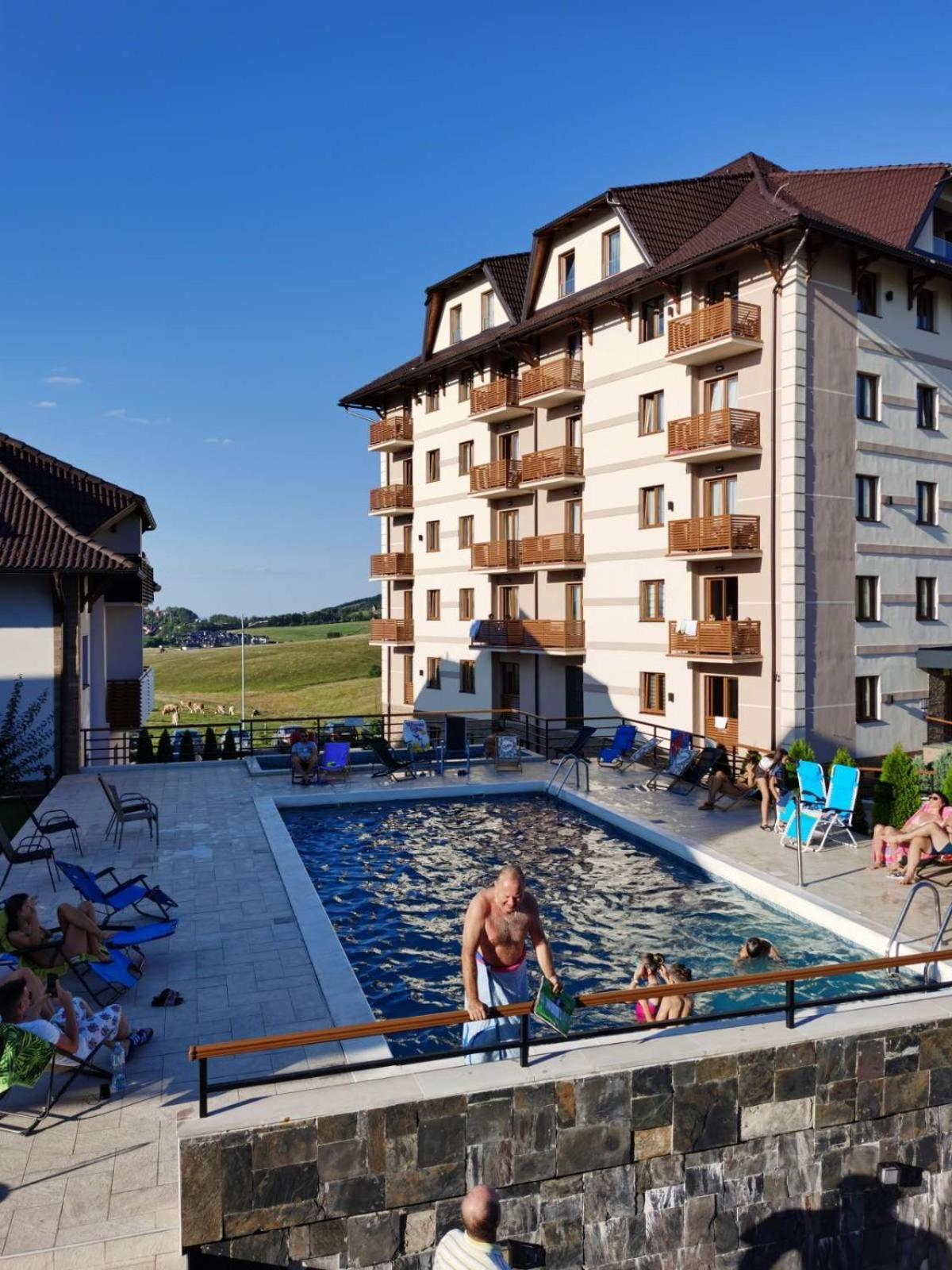 Zlatibor Hills Apartments Wellnes & Spa Exterior foto