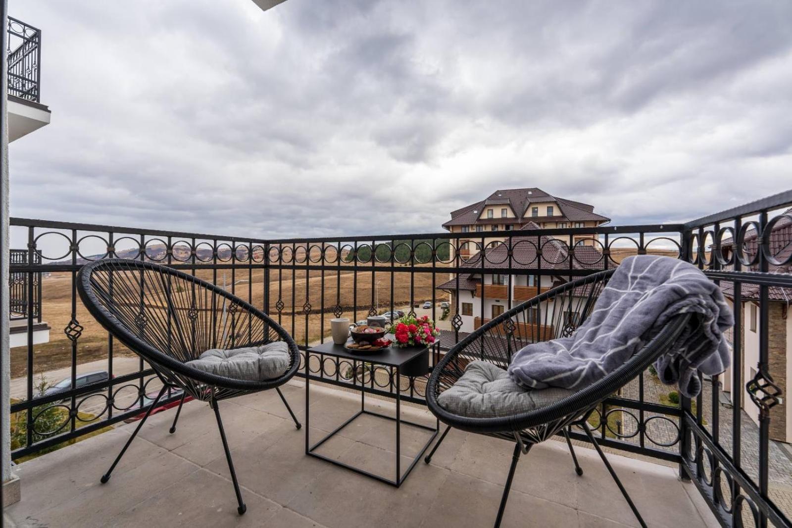 Zlatibor Hills Apartments Wellnes & Spa Exterior foto